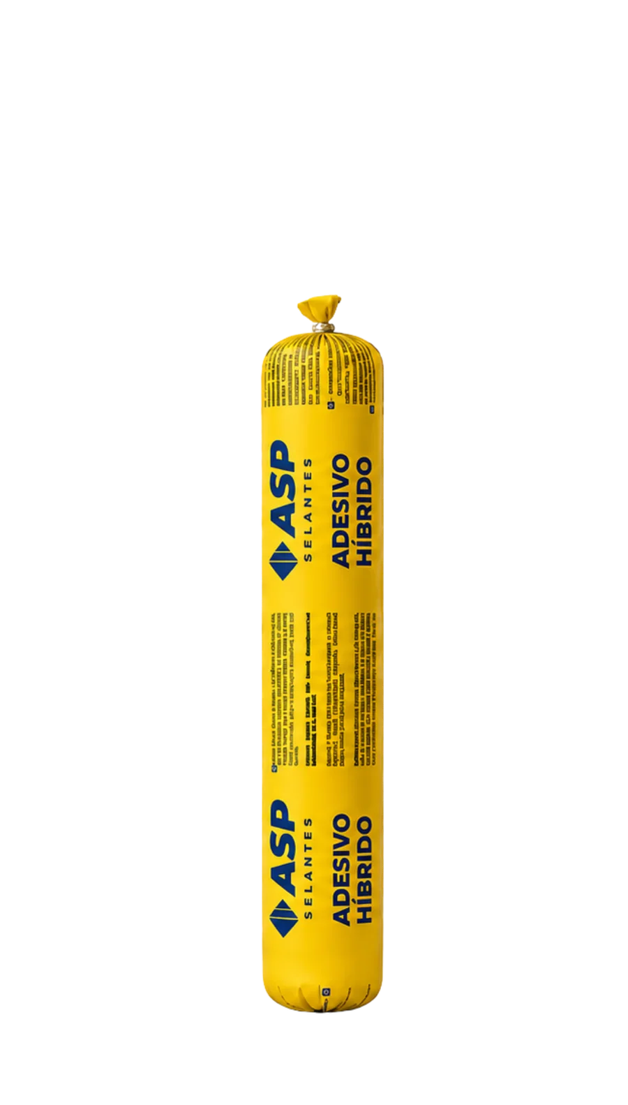 ASP PU40 HT Profissional — Selante de Alta Performance, embalagem salsicha 870g